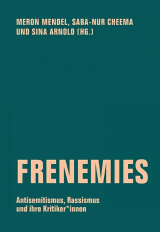 Cover: Frenemies