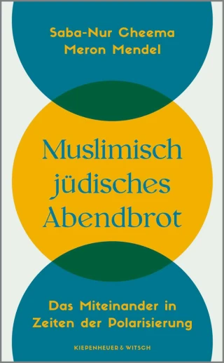 Cover: Muslimisch-jüdisches Abendbrot
