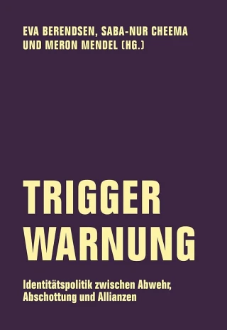 Cover: Trigger Warnung